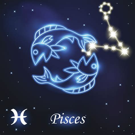 pictures of pisces sign